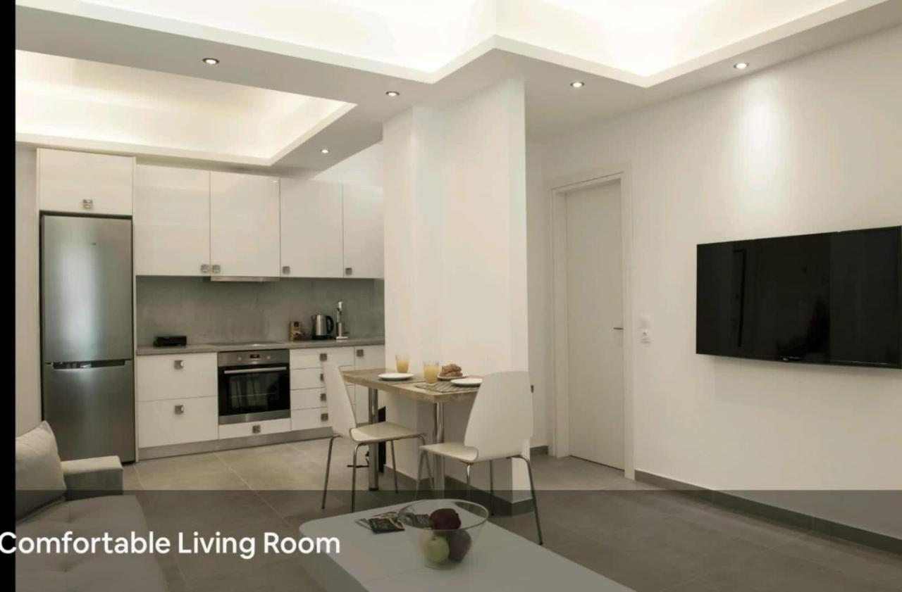 Syntagma Voulis Street Modern Apartment Афіни Екстер'єр фото