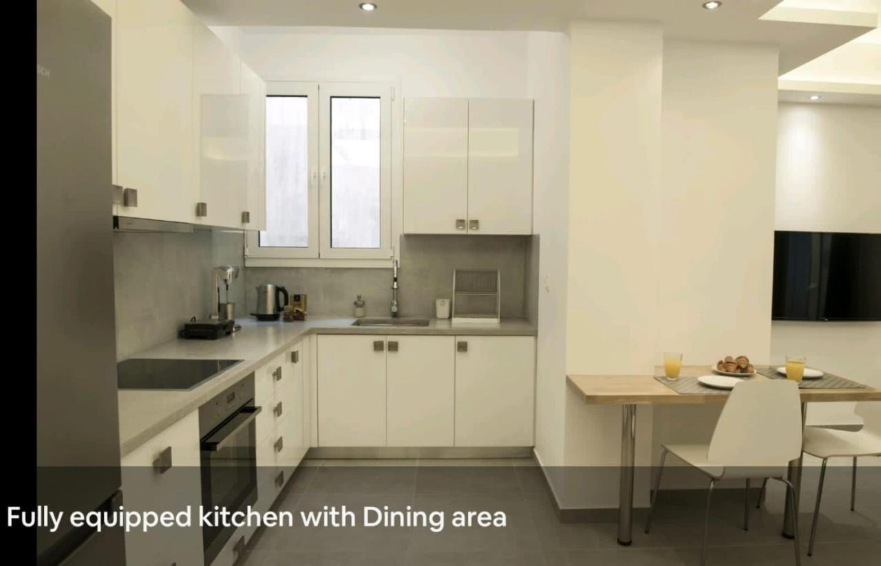 Syntagma Voulis Street Modern Apartment Афіни Екстер'єр фото