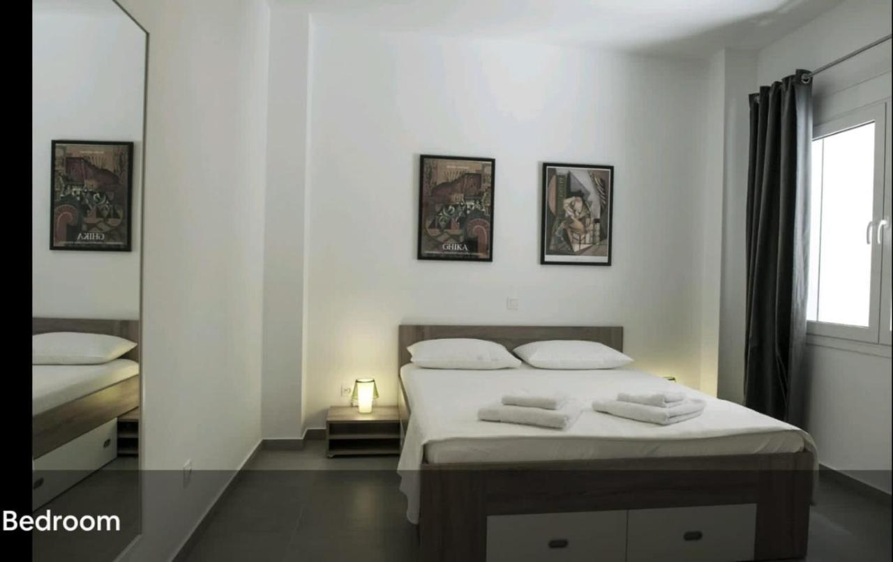 Syntagma Voulis Street Modern Apartment Афіни Екстер'єр фото