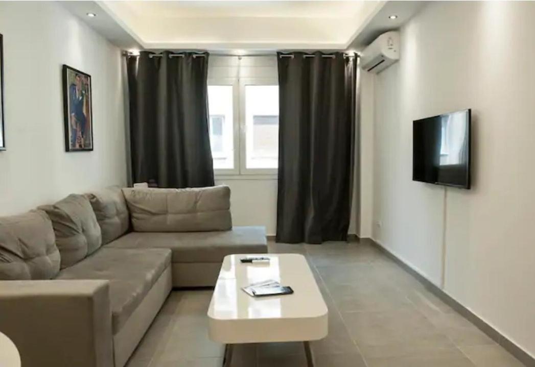 Syntagma Voulis Street Modern Apartment Афіни Екстер'єр фото