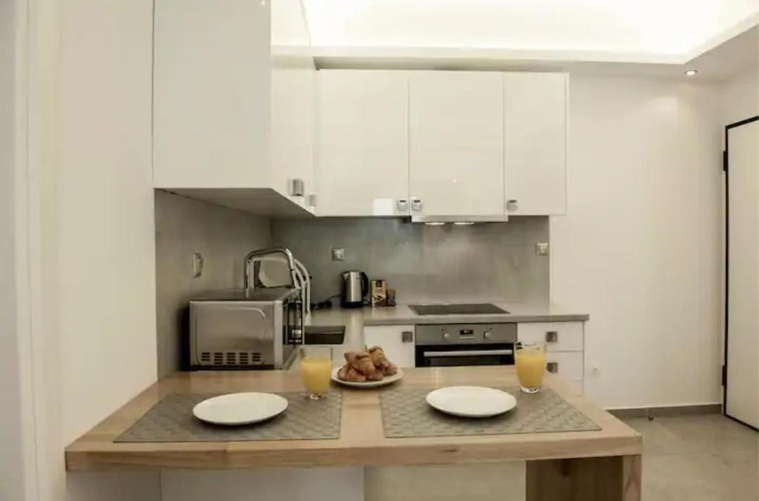 Syntagma Voulis Street Modern Apartment Афіни Екстер'єр фото