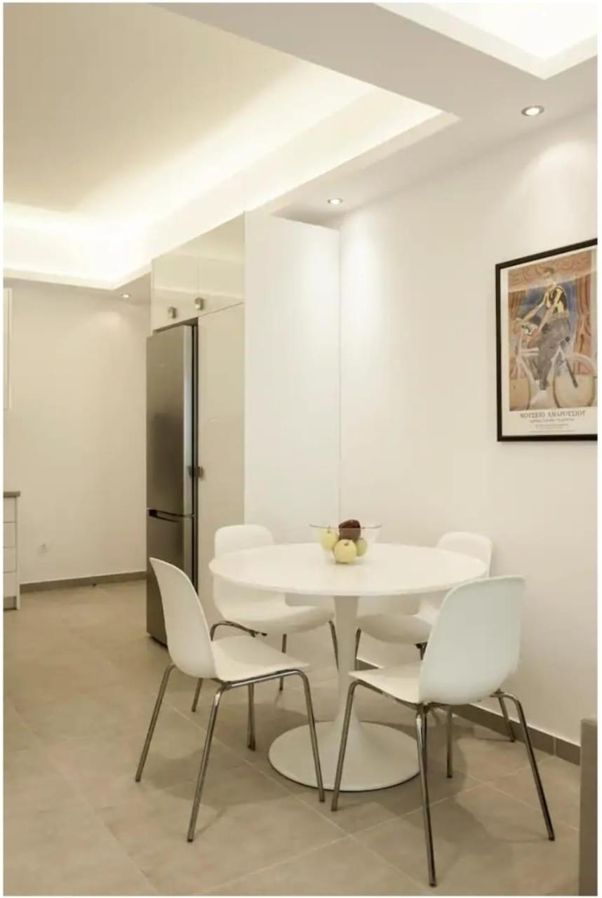 Syntagma Voulis Street Modern Apartment Афіни Екстер'єр фото